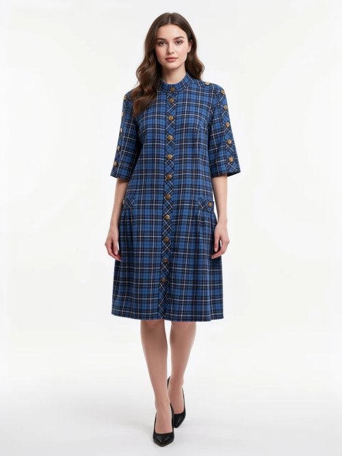 Повседневное платье 26.04.2026 Newlife.moda