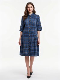 Повседневное платье 26.04.2026 Newlife.moda