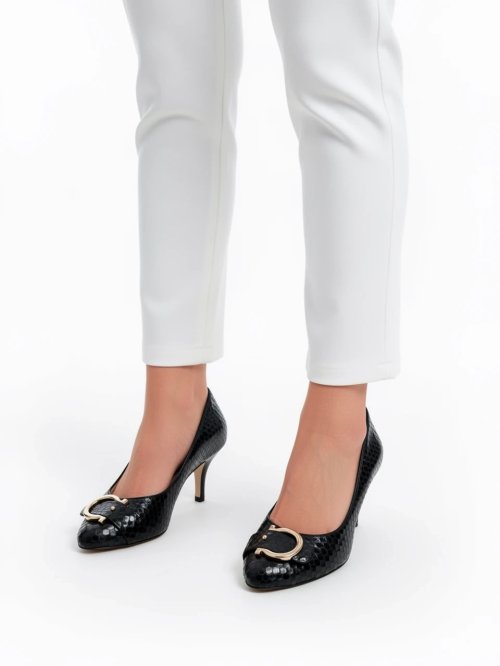 Туфли на каблуке 27.04.2026 Newlife.moda