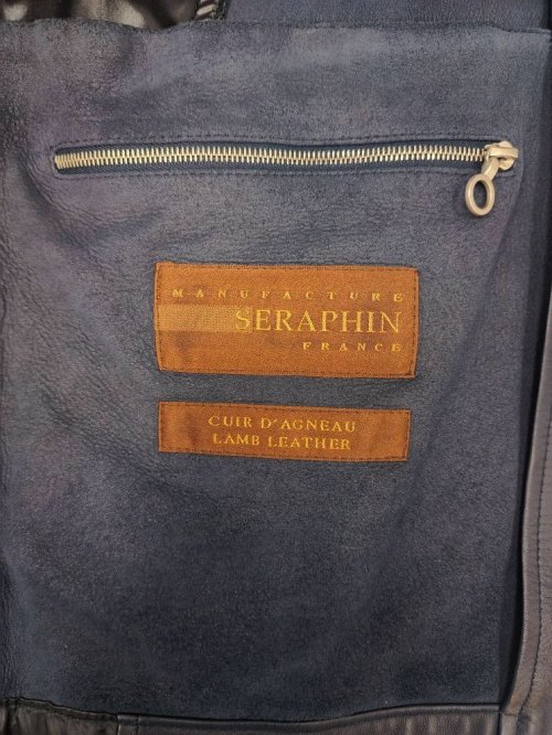 Кожаная куртка 26.04.2026 Newlife.moda