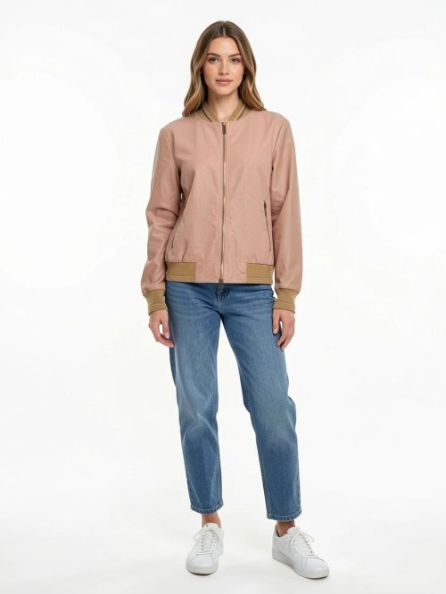 Кожаная куртка 24.04.2026 Newlife.moda