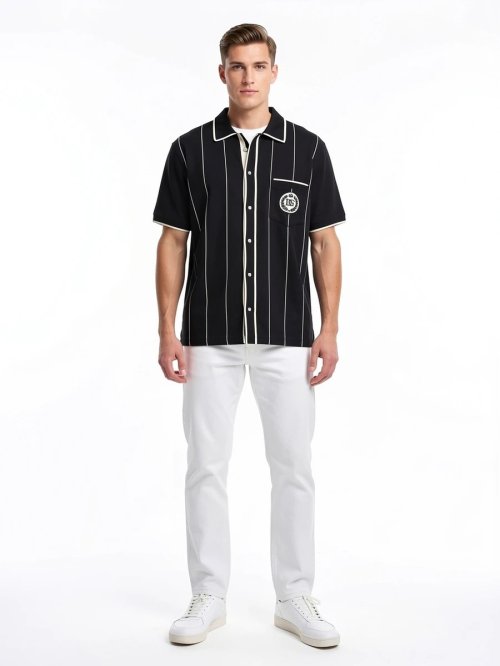 Рубашка с коротким рукавом 28.04.2026 Newlife.moda