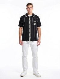 Рубашка с коротким рукавом 28.04.2026 Newlife.moda