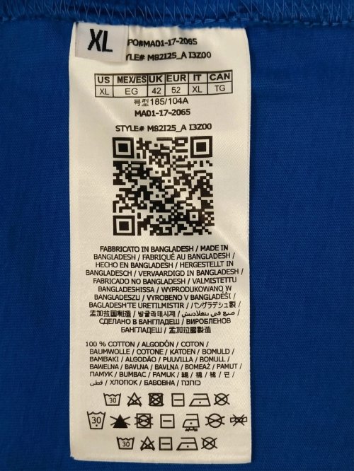 Футболка с коротким рукавом 29.04.2026 Newlife.moda