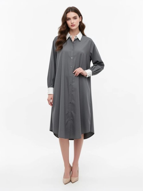 Повседневное платье 21.04.2026 Newlife.moda