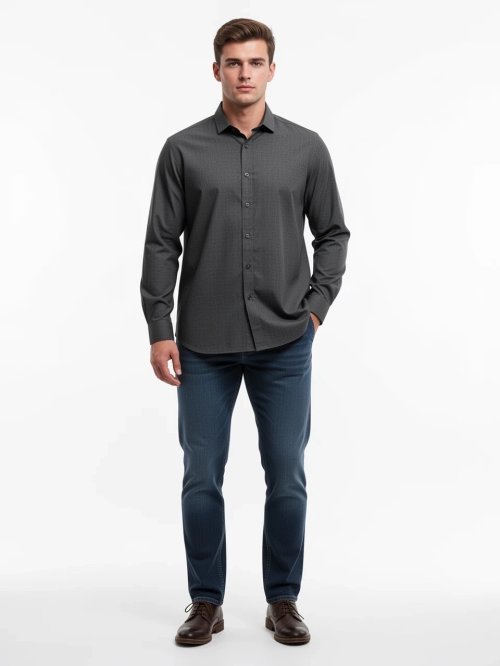 Рубашка с длинным рукавом 25.04.2026 Newlife.moda