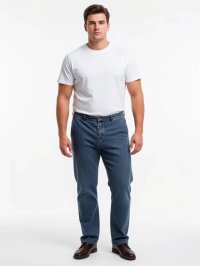 Прямые джинсы 25.04.2026 Newlife.moda