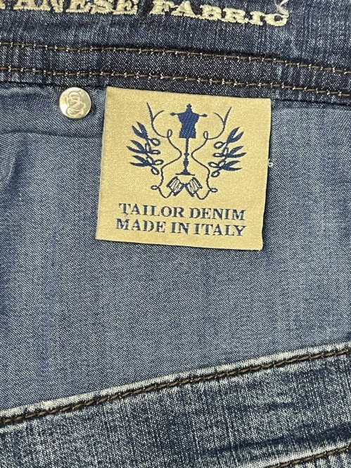 Прямые джинсы 25.04.2026 Newlife.moda