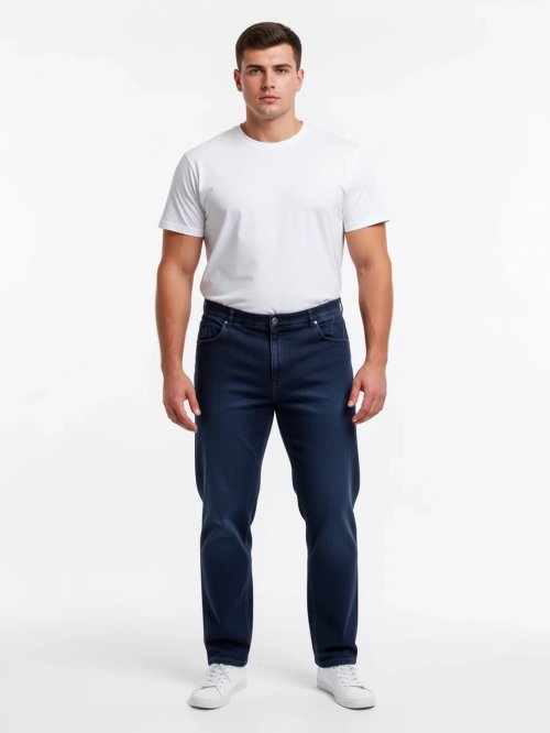 Прямые джинсы 25.04.2026 Newlife.moda