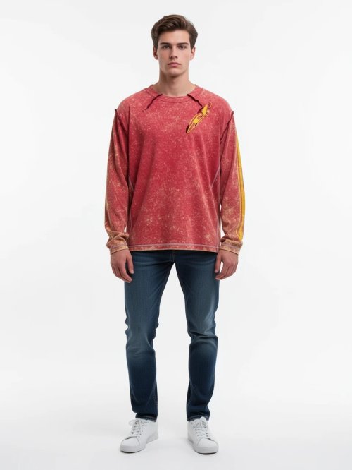 Футболка с длинным рукавом 02.05.2026 Newlife.moda