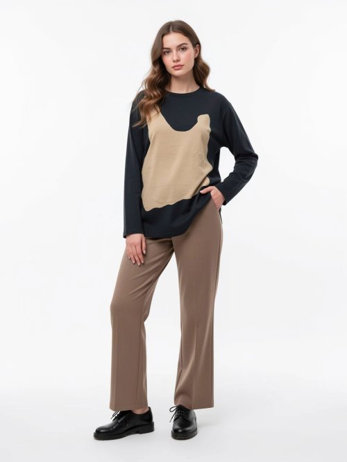 Футболка с длинным рукавом 02.05.2026 Newlife.moda
