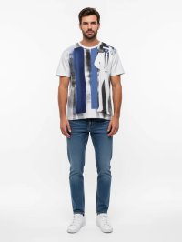 Футболка с коротким рукавом 30.04.2026 Newlife.moda