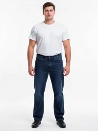 Прямые джинсы 04.05.2026 Newlife.moda