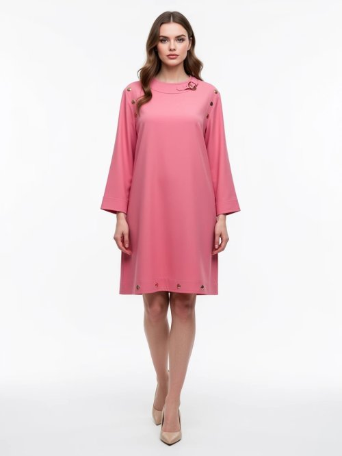 Повседневное платье 18.05.2026 Newlife.moda