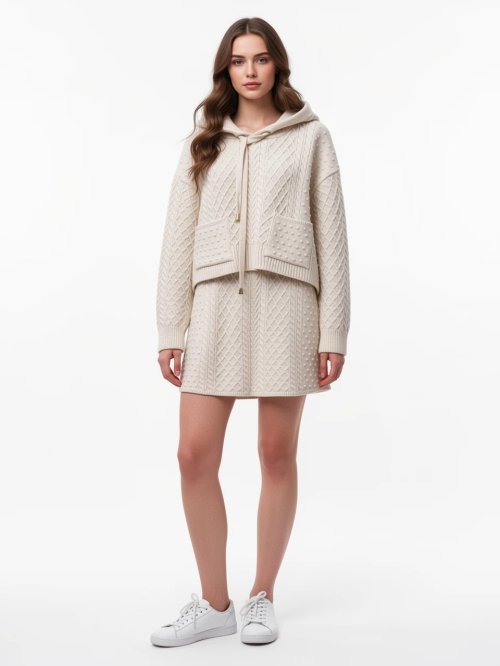 Костюм с юбкой 16.05.2026 Newlife.moda