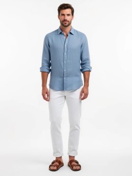 Рубашка с длинным рукавом 08.05.2026 Newlife.moda