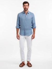 Рубашка с длинным рукавом 08.05.2026 Newlife.moda