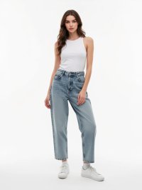 Джинсы с высокой талией 12.05.2026 Newlife.moda