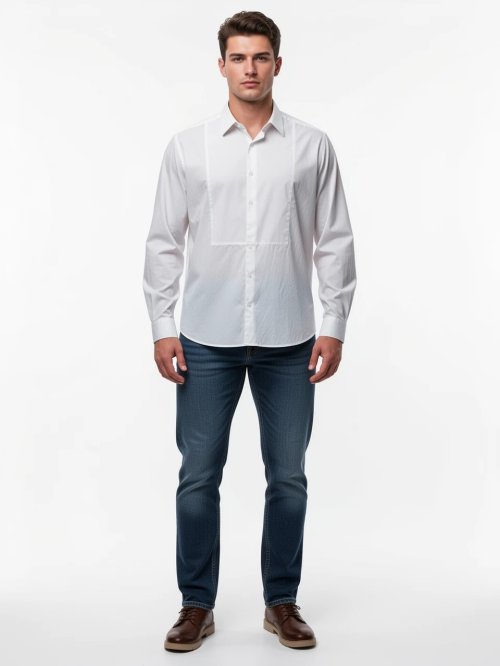 Рубашка с длинным рукавом 16.05.2026 Newlife.moda