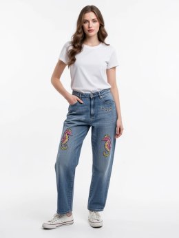 Джинсы boyfriend 13.05.2026 Newlife.moda