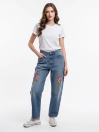 Джинсы boyfriend 13.05.2026 Newlife.moda