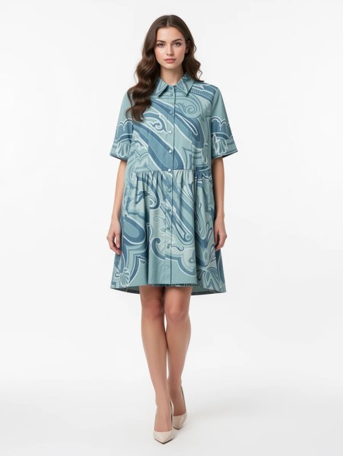 Летнее платье 22.05.2026 Newlife.moda