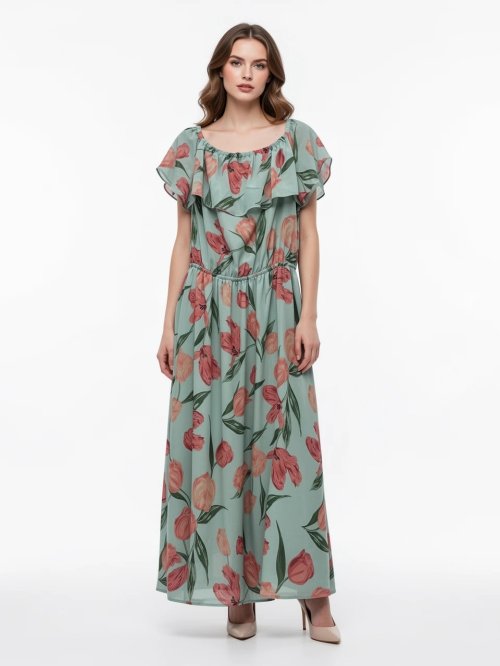 Летнее платье 17.05.2026 Newlife.moda