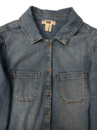 Джинсовая рубашка 15.05.2026 Newlife.moda