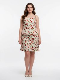 Костюм с юбкой 25.05.2026 Newlife.moda