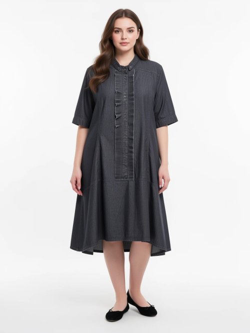 Джинсовое платье 30.05.2026 Newlife.moda