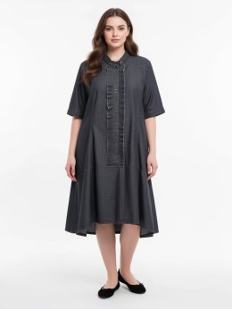 Джинсовое платье 30.05.2026 Newlife.moda Джинсовое платье 30.05.2026 Newlife.moda