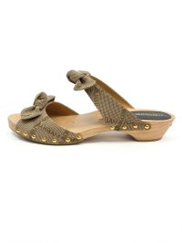 Сабо на плоской подошве 01.06.2026 Newlife.moda