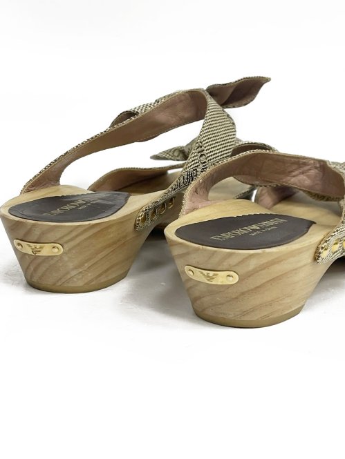 Сабо на плоской подошве 01.06.2026 Newlife.moda