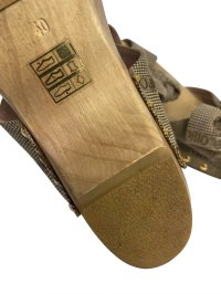 Сабо на плоской подошве 01.06.2026 Newlife.moda