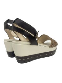 Босоножки на танкетке 01.06.2026 Newlife.moda