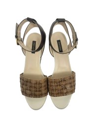 Босоножки на танкетке 01.06.2026 Newlife.moda
